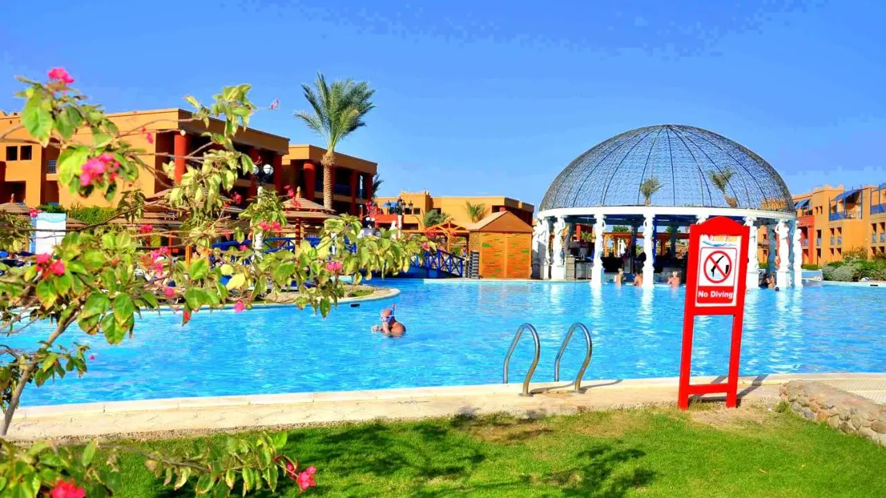 Hotel Titanic Palace - Hurghada